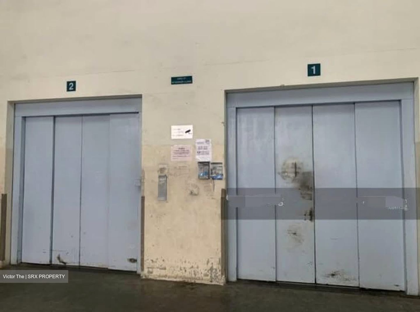 Ubi 55 (D14), Factory #570489181
